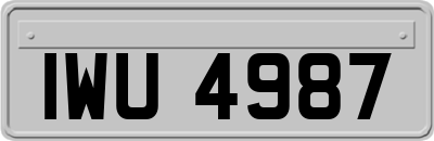 IWU4987