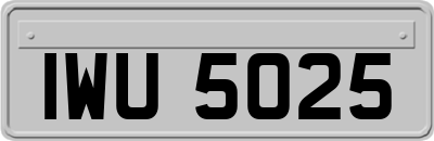 IWU5025