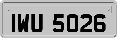 IWU5026