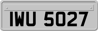 IWU5027