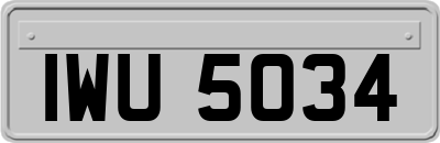 IWU5034