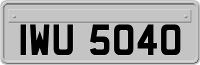 IWU5040