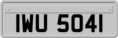 IWU5041