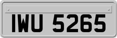 IWU5265