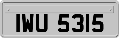 IWU5315