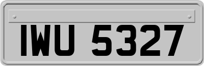 IWU5327