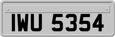 IWU5354