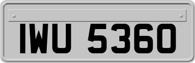 IWU5360
