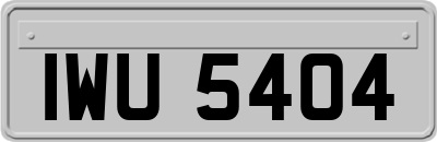 IWU5404