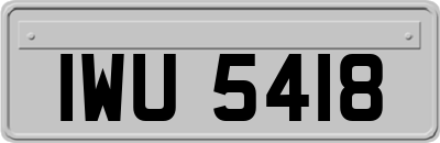 IWU5418