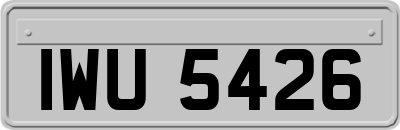 IWU5426