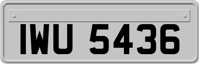 IWU5436