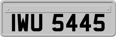 IWU5445