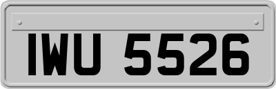 IWU5526