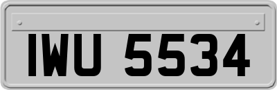 IWU5534