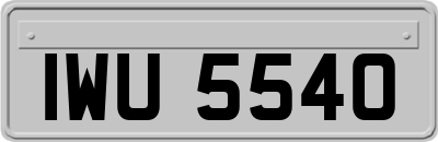 IWU5540