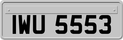 IWU5553