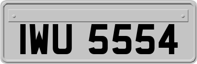 IWU5554