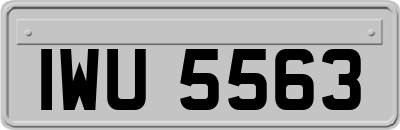 IWU5563