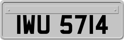 IWU5714