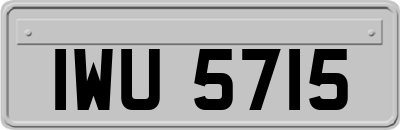 IWU5715