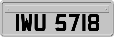 IWU5718