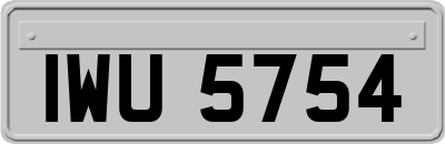 IWU5754