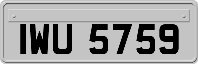 IWU5759