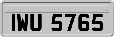 IWU5765