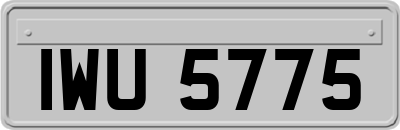 IWU5775