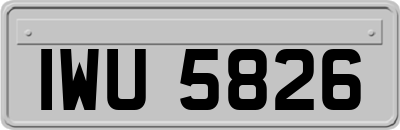 IWU5826