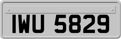 IWU5829