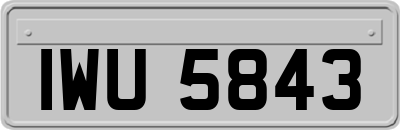 IWU5843