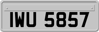 IWU5857