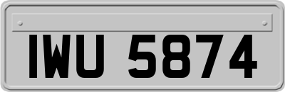 IWU5874