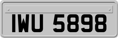 IWU5898