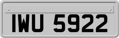IWU5922