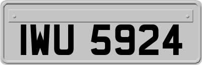 IWU5924