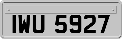 IWU5927