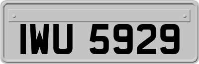 IWU5929