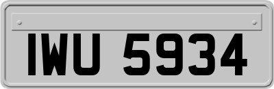 IWU5934