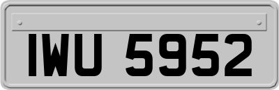 IWU5952