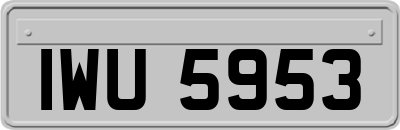 IWU5953