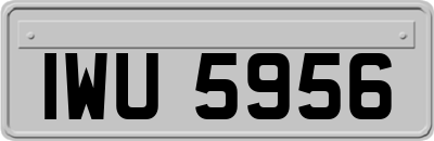 IWU5956