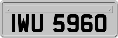 IWU5960
