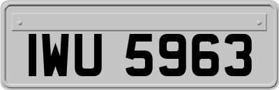 IWU5963