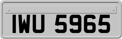 IWU5965