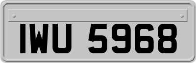 IWU5968