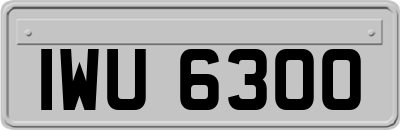 IWU6300