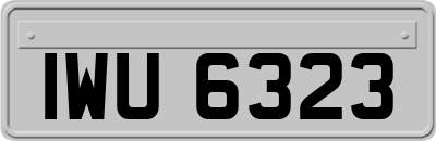 IWU6323